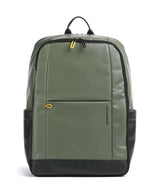 Mandarina Duck Eco Coated Rucksack pine green