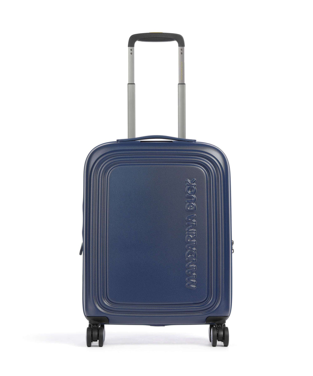 Mandarina Duck Logoduck+ Spinner (4 wheels) deep blue