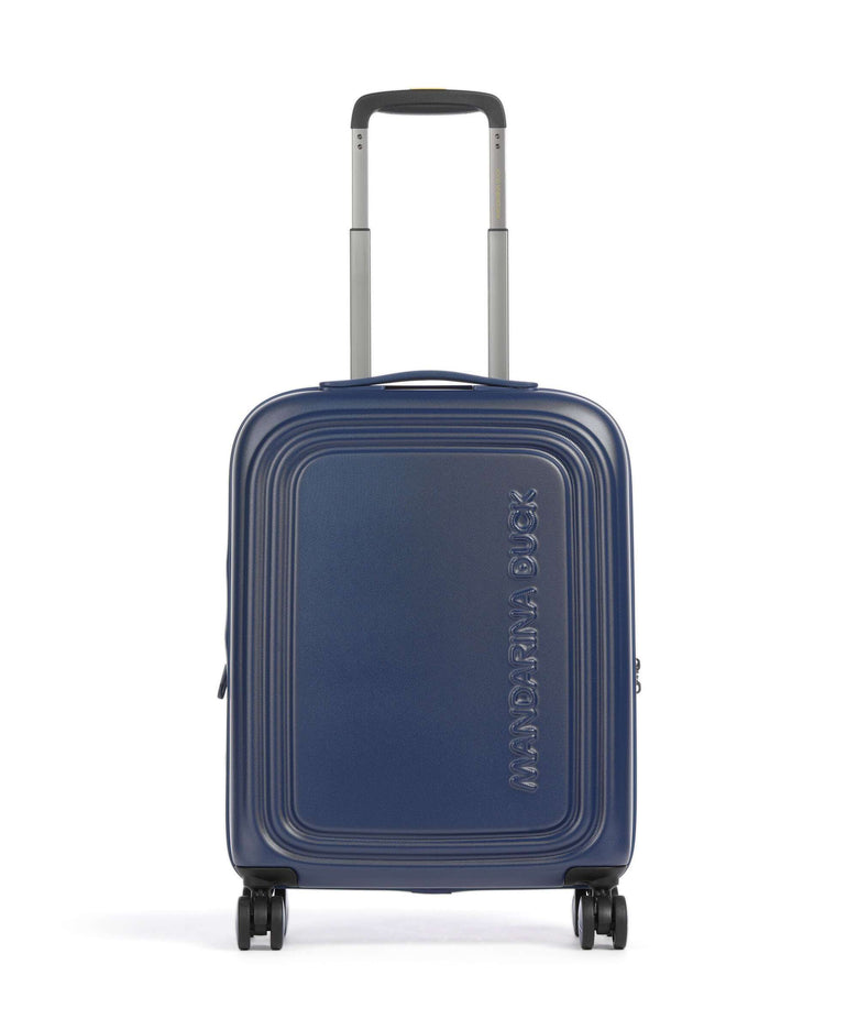 Mandarina Duck Logoduck+ Spinner (4 wheels) deep blue
