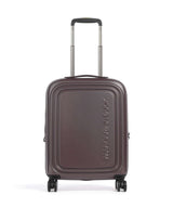 Mandarina Duck Logoduck+ Valise 4 roues choco ice