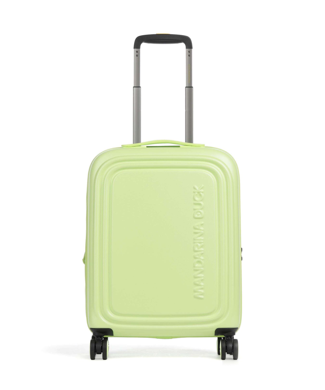 Mandarina Duck Logoduck+ Spinner (4 wheels) matcha