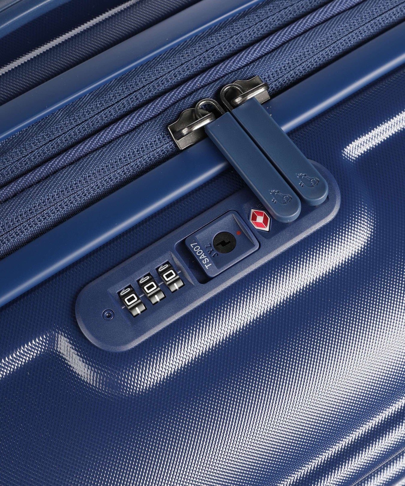 Mandarina Duck Logoduck+ Spinner (4 wheels) deep blue