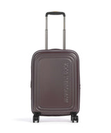 Mandarina Duck Logoduck+ Valise 4 roues choco ice