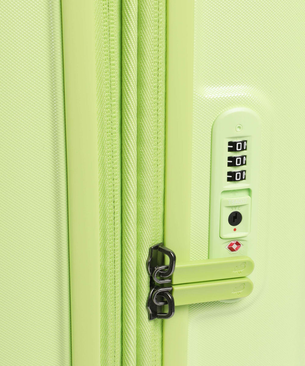 Mandarina Duck Logoduck+ Spinner (4 wheels) matcha