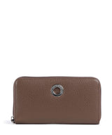 Mandarina Duck Mellow Leather Portefeuille milk chocolate