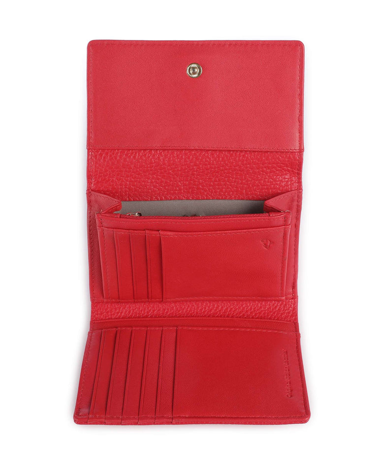 Mandarina Duck Mellow Leather Wallet diva