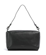 Mandarina Duck Mellow Leather Schultertasche nero
