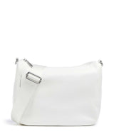 Mandarina Duck Mellow Leather Umhängetasche blanc