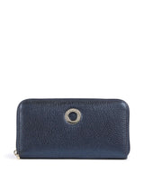 Mandarina Duck Mellow Metal Geldbörse blue indigo