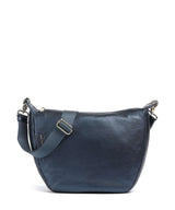 Mandarina Duck Mellow Metal Sac bandoulière blue indigo