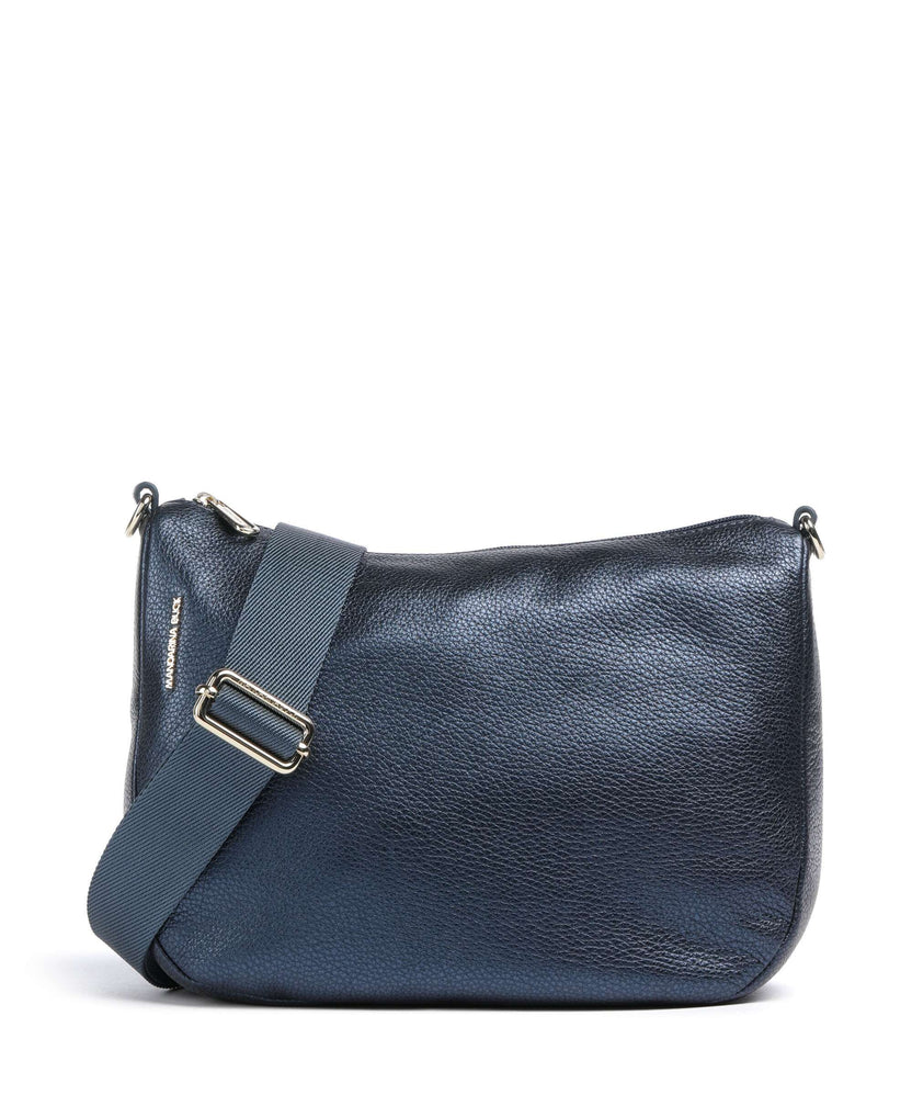 Mandarina Duck Mellow Metal Crossbody bag blue indigo