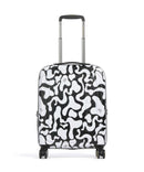 Mandarina Duck Logoduck+ Moire Valise 4 roues moire