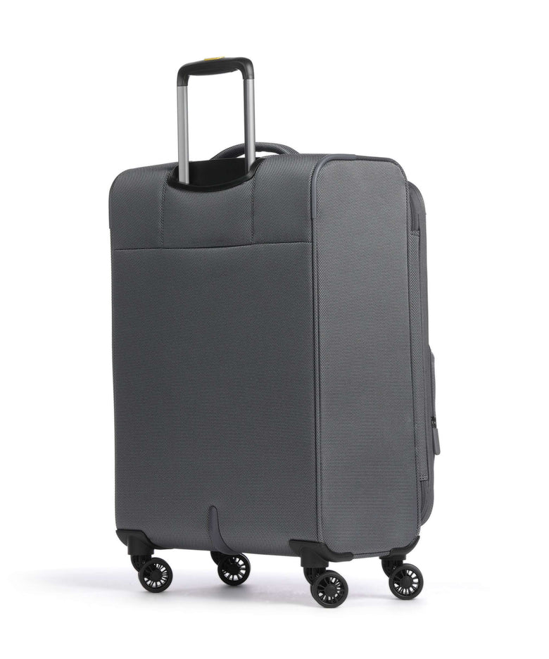 Mandarina Duck Zephyr Spinner (4 wheels) graphite
