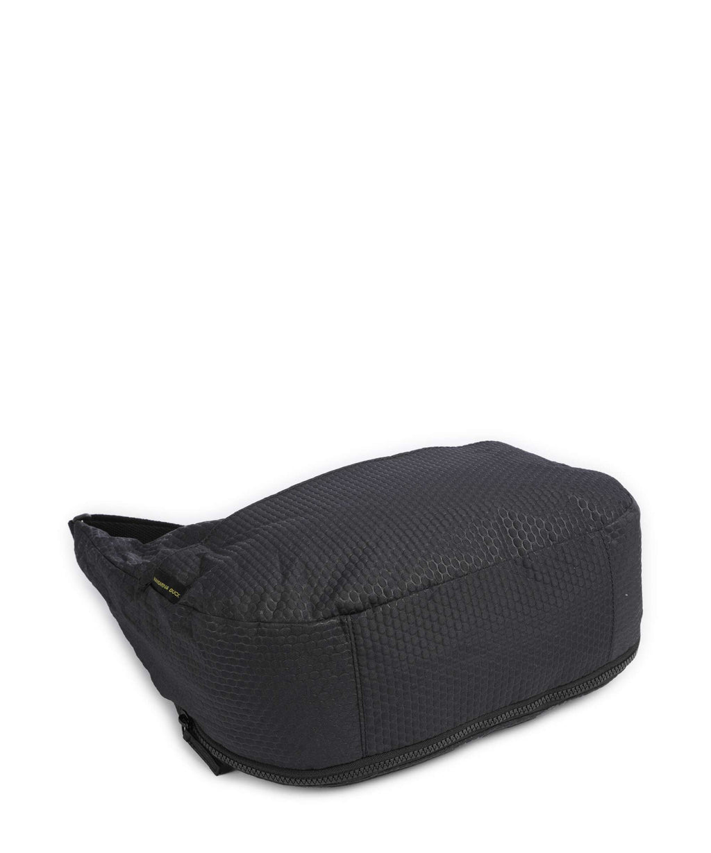 Mandarina Duck Revival 2.0 Hobo bag nero