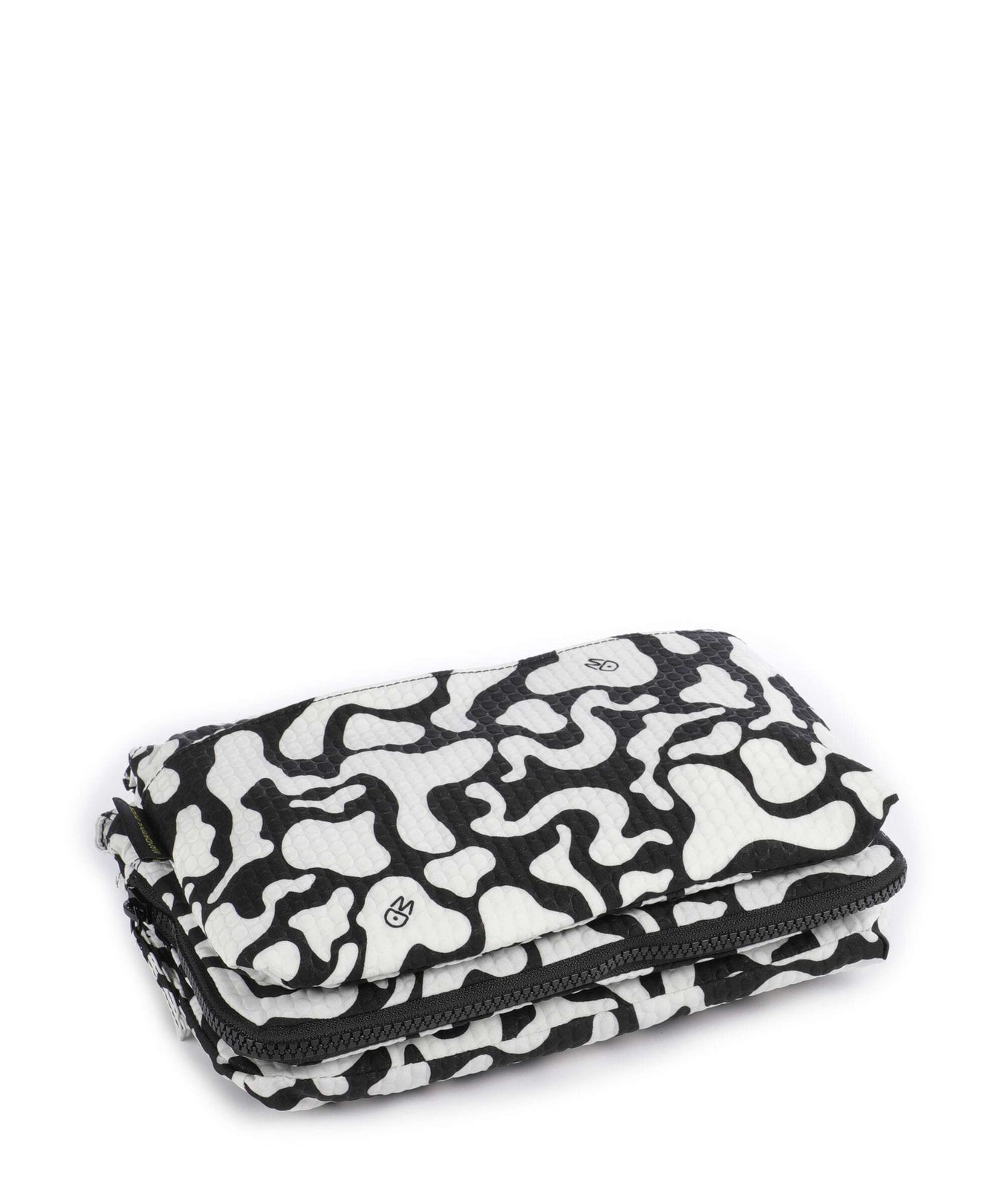 Mandarina Duck Revival Moire Crossbody bag moire