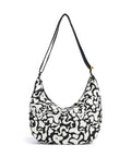Mandarina Duck Revival Moire Hobo bag moire