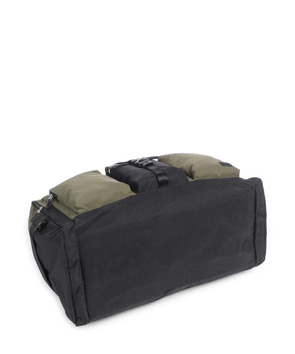 Mandarina Duck Y-Lite Weekend bag soldier