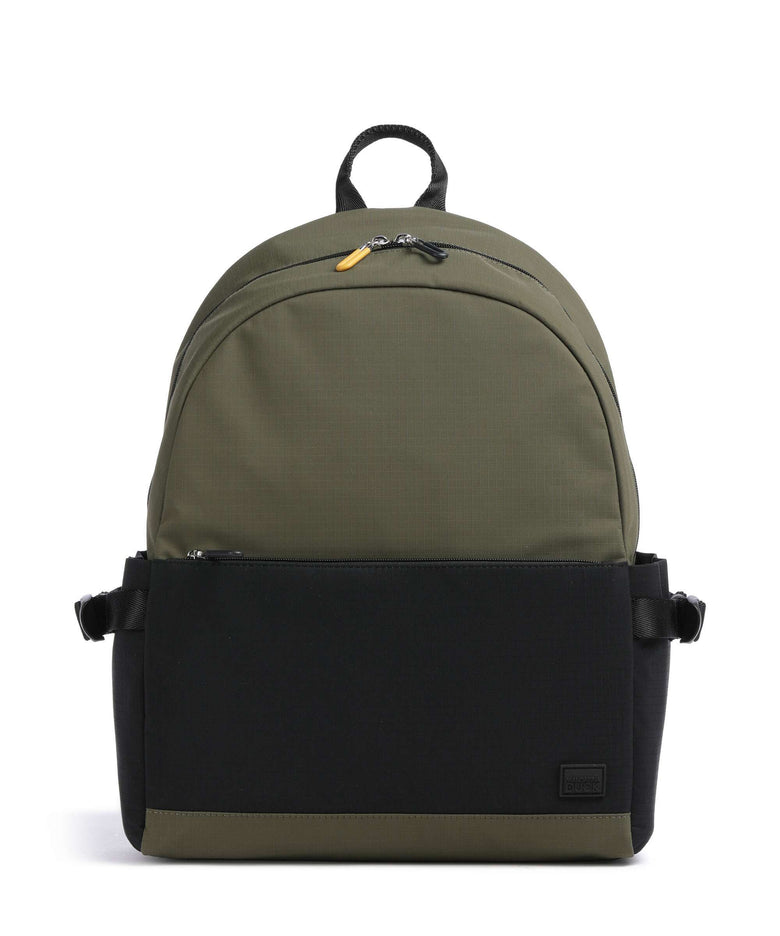 Mandarina Duck Y-Lite Backpack soldier