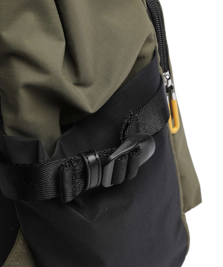 Mandarina Duck Y-Lite Backpack soldier