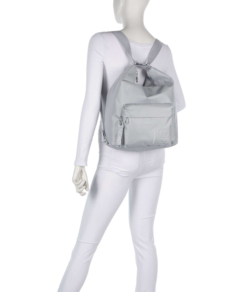Mandarina Duck MD20 Backpack bag pearl