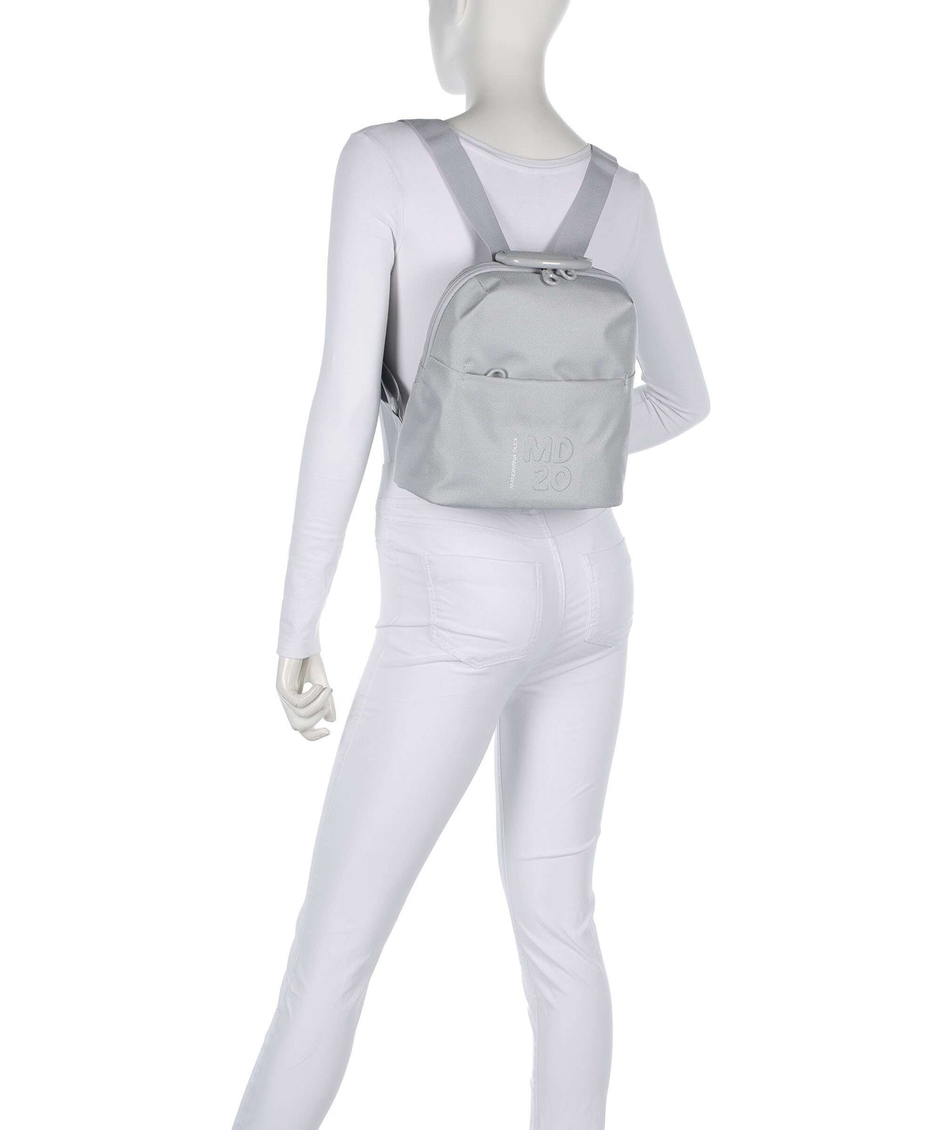 Mandarina Duck MD20 Backpack pearl
