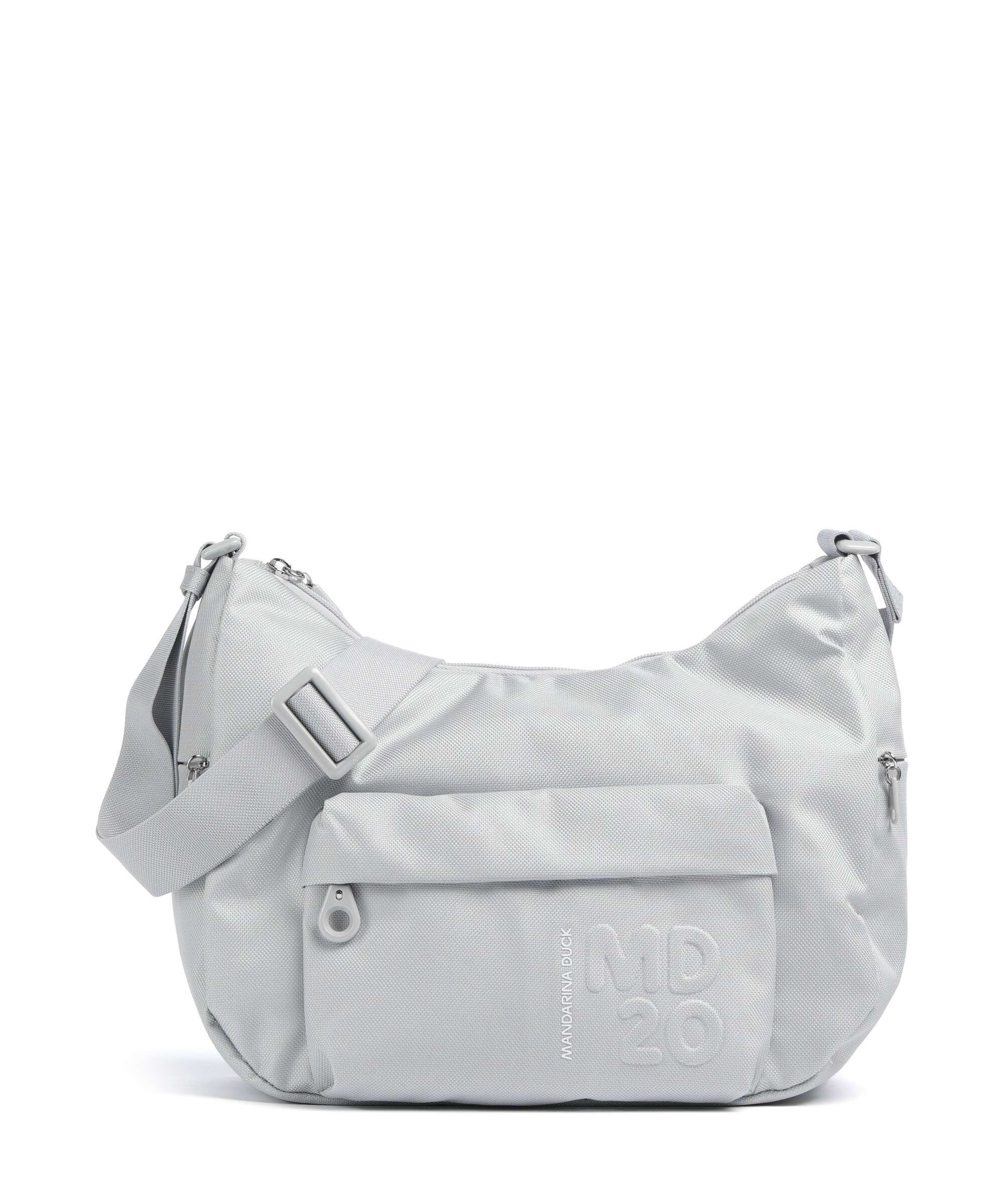 Mandarina Duck MD20 Hobo bag pearl