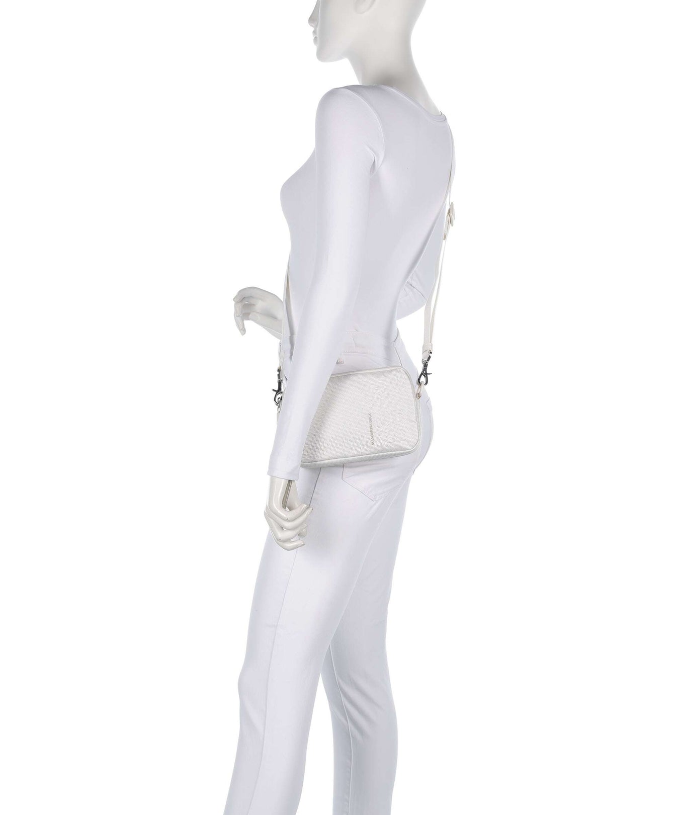 Mandarina Duck MD20 Crossbody bag latte