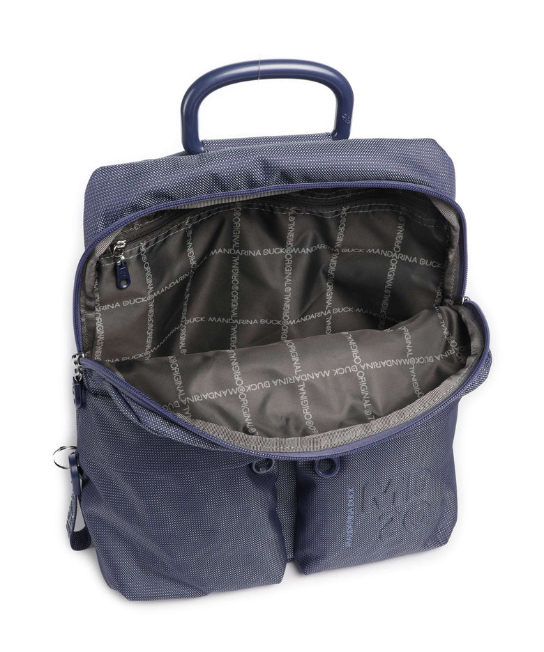 Mandarina Duck MD20 Backpack deep blue