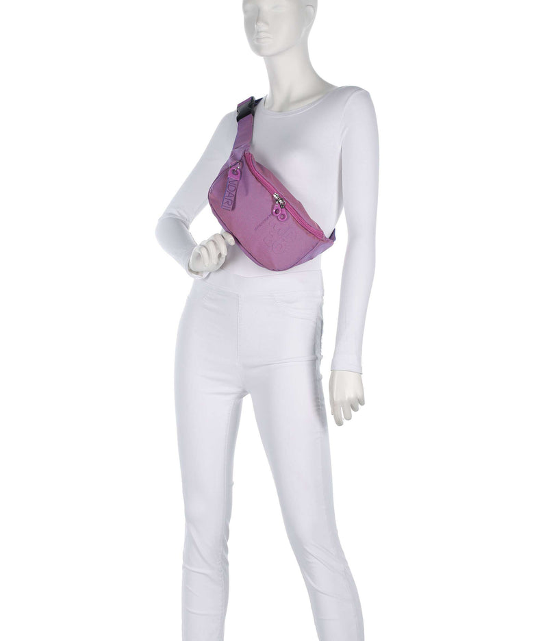 Mandarina Duck MD20 Fanny pack sushi flower