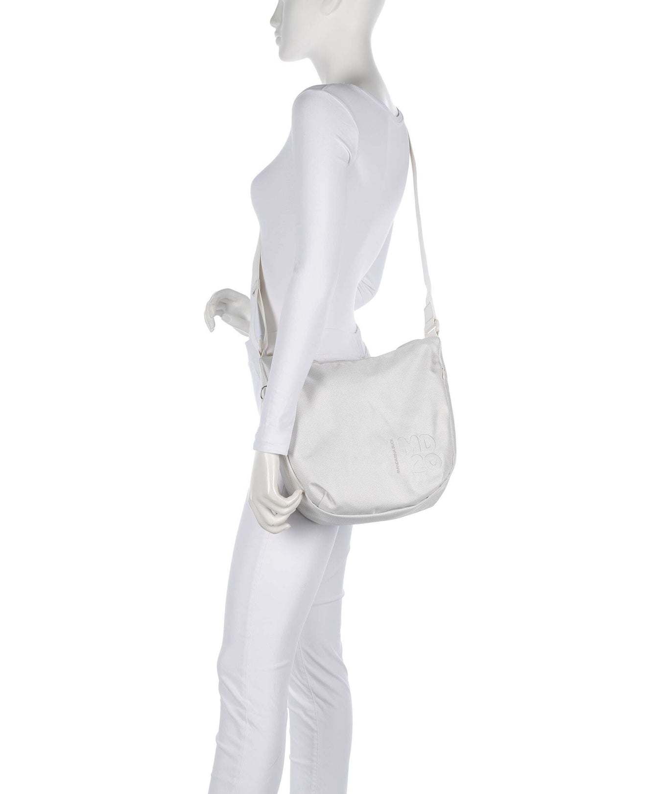 Mandarina Duck MD20 Crossbody bag latte