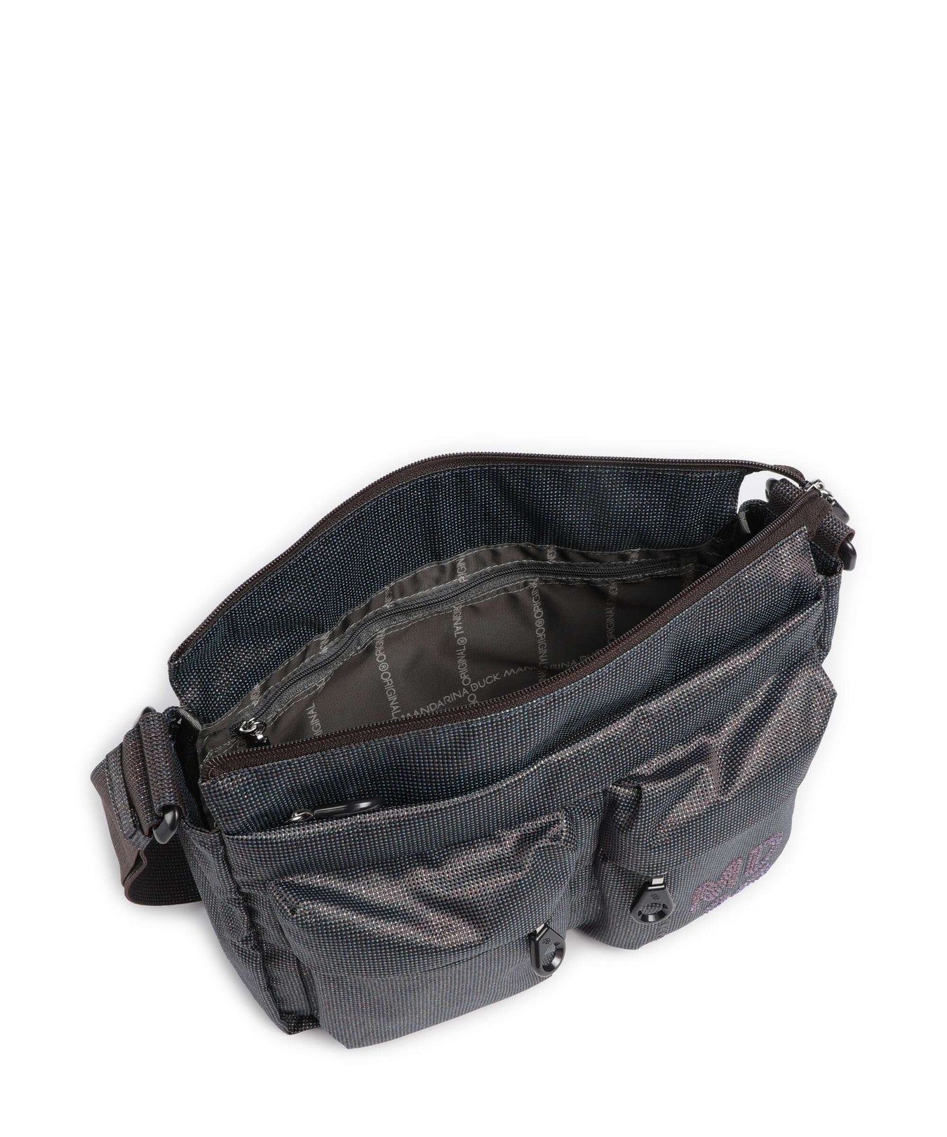 Mandarina Duck MD20 Lux 2.0 Crossbody bag galaxy