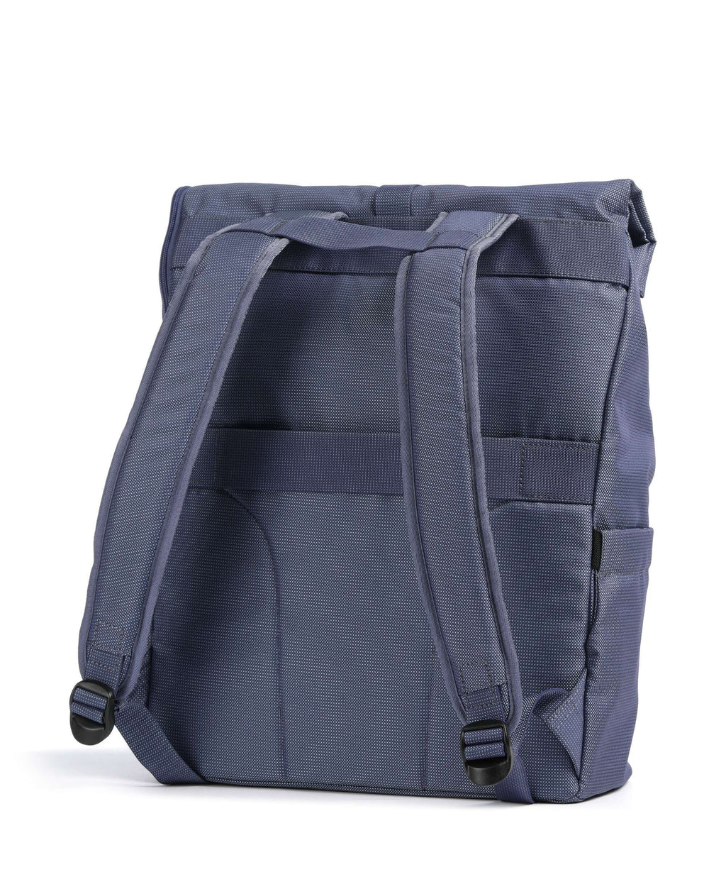 Mandarina Duck MD20 Rolltop backpack deep blue