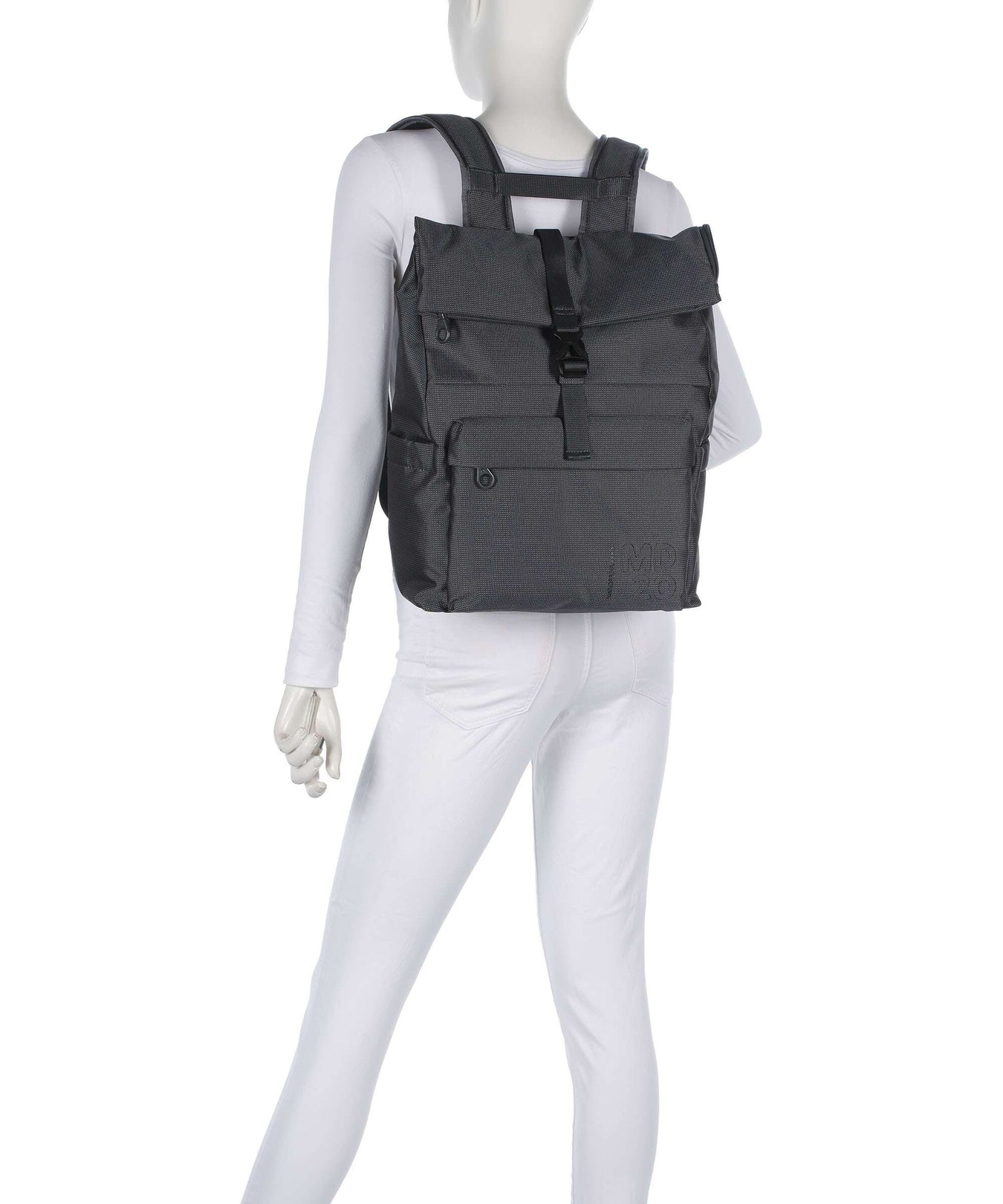 Mandarina Duck MD20 Backpack steel