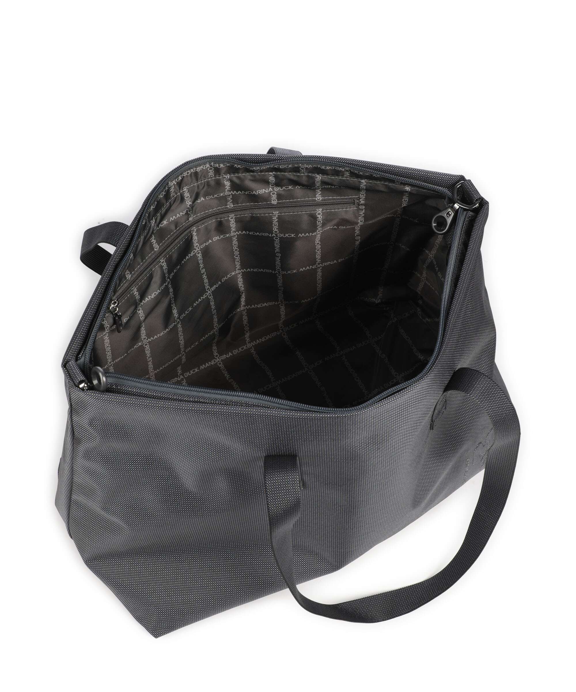 Mandarina Duck MD20 Tote bag steel