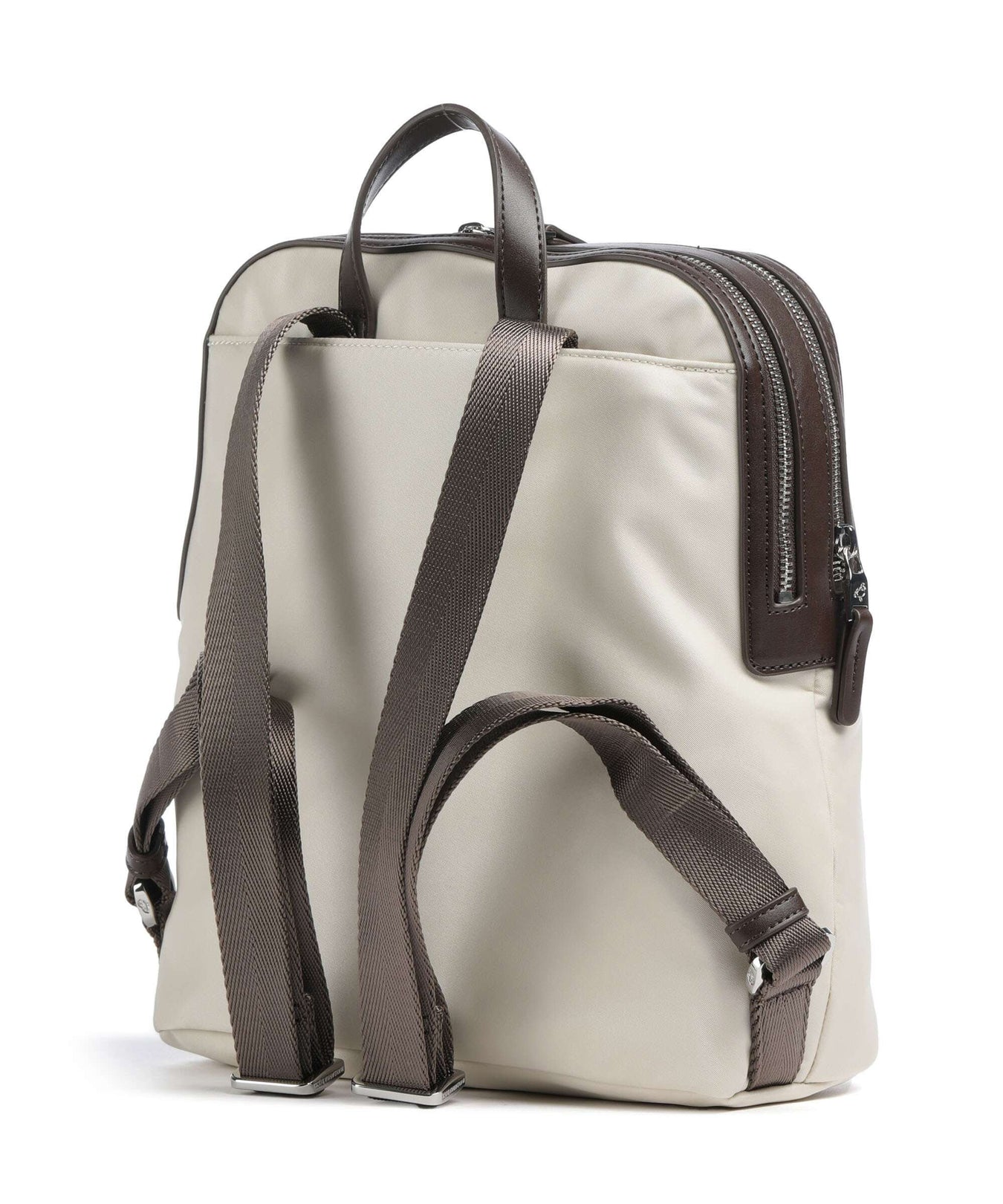 Mandarina Duck Hunter Backpack latte