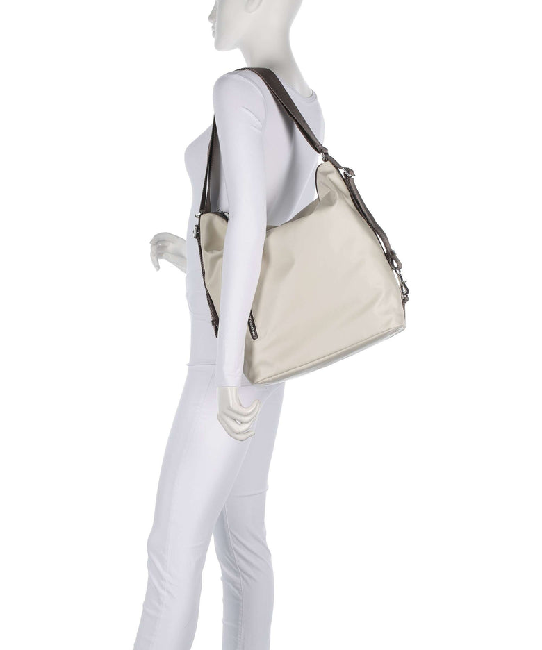 Mandarina Duck Hunter Backpack bag latte