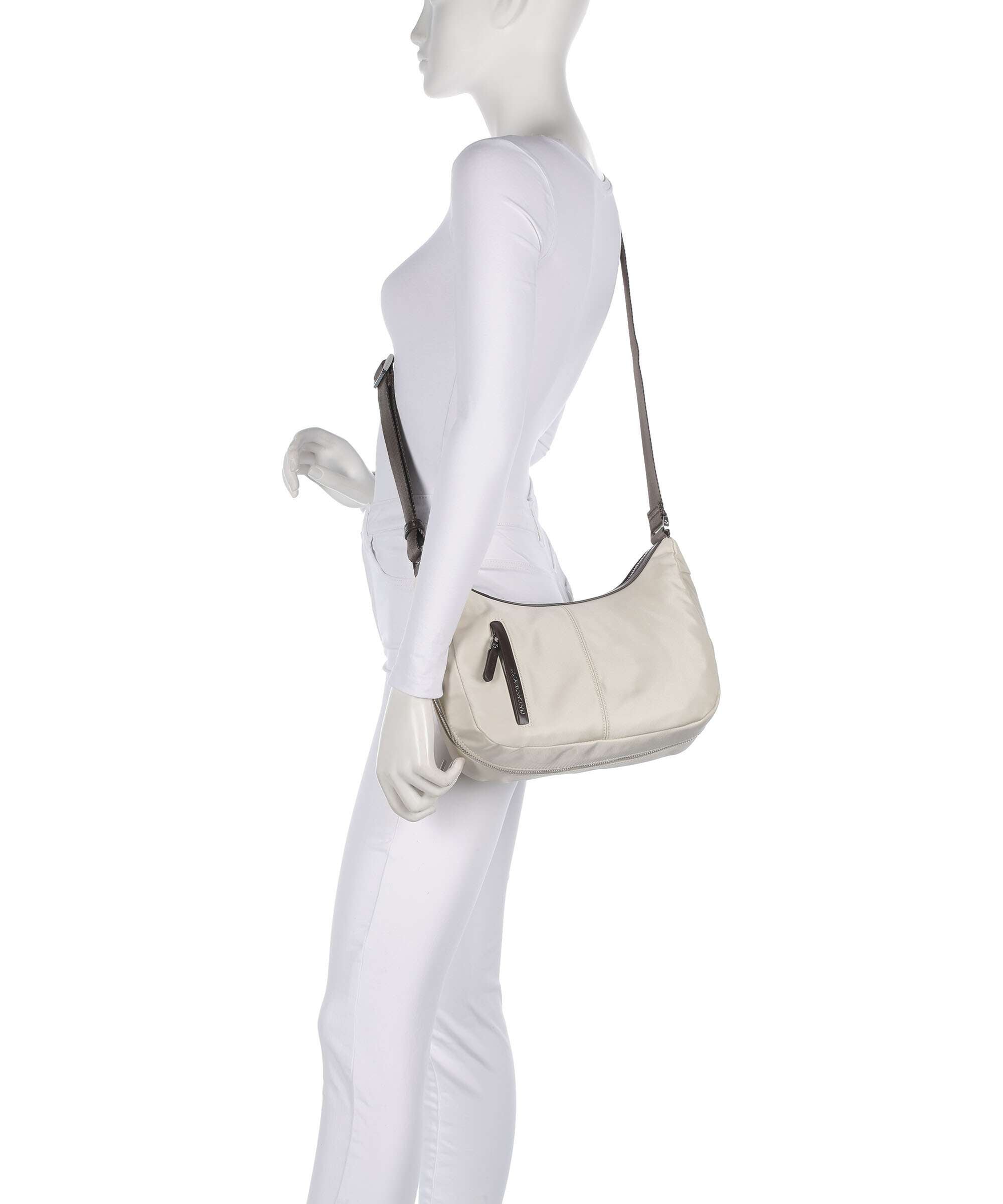 Mandarina Duck Hunter Crossbody bag latte