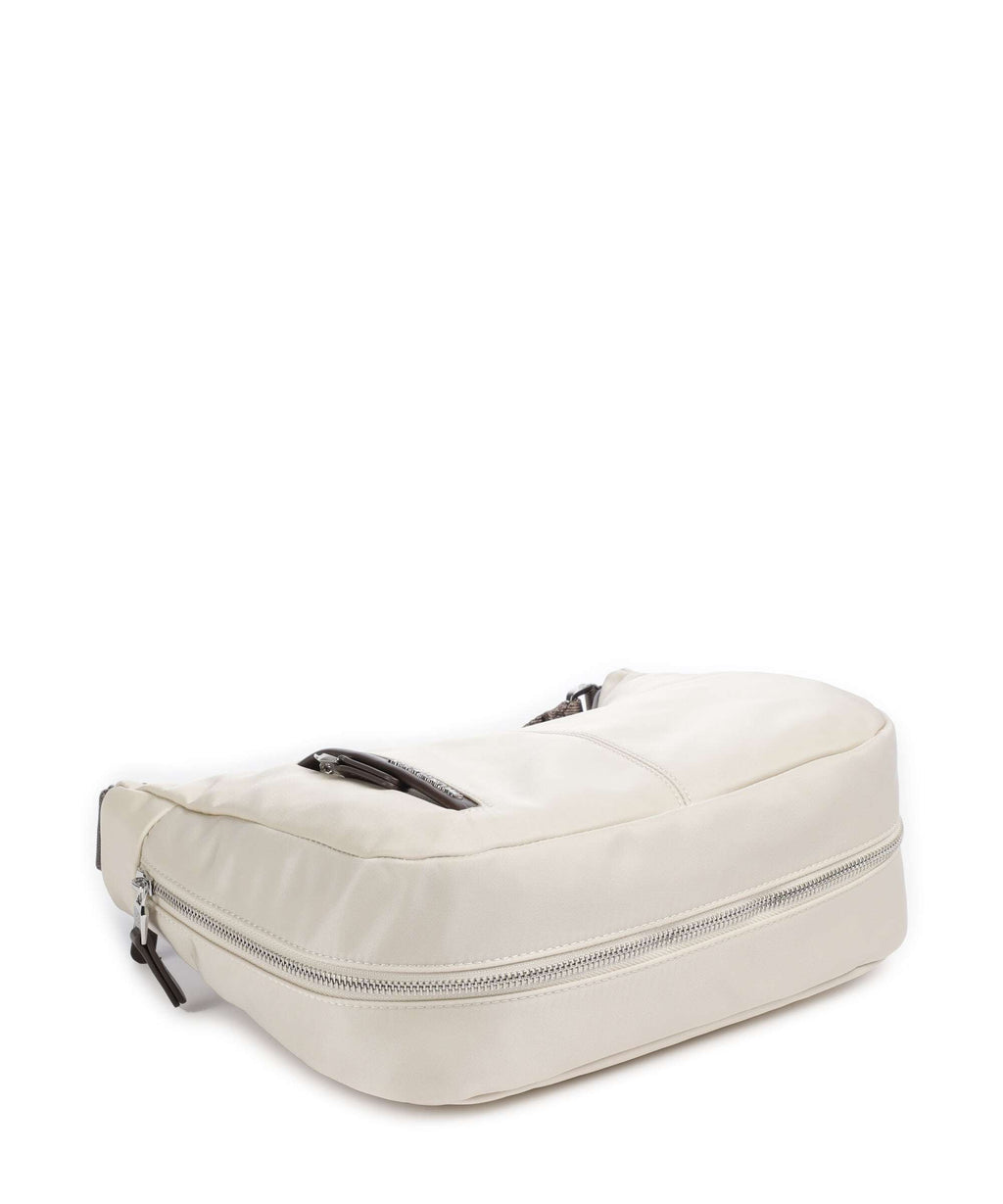 Mandarina Duck Hunter Hobo bag latte