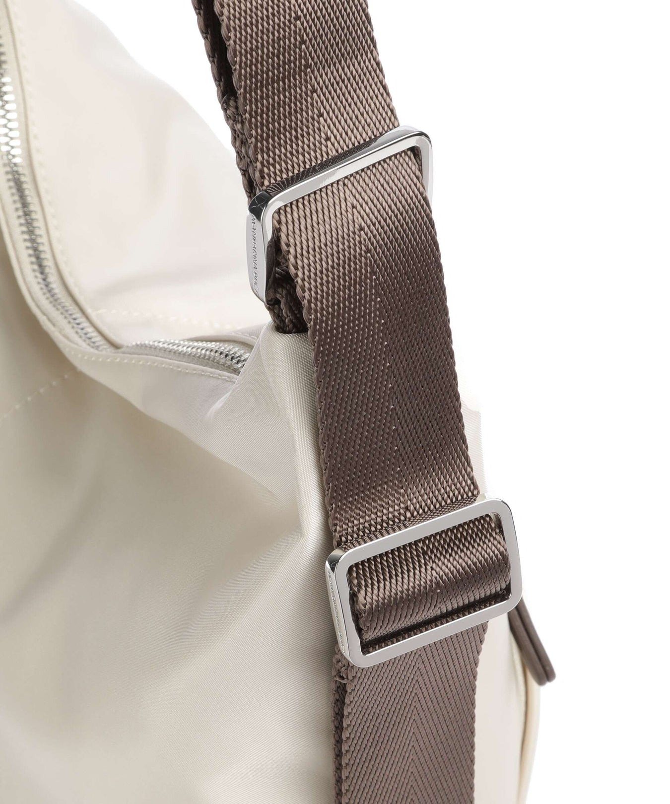 Mandarina Duck Hunter Backpack bag latte