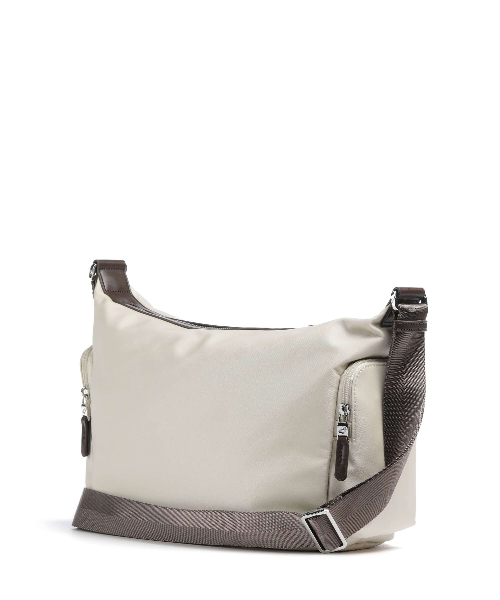 Mandarina Duck Hunter Crossbody bag latte