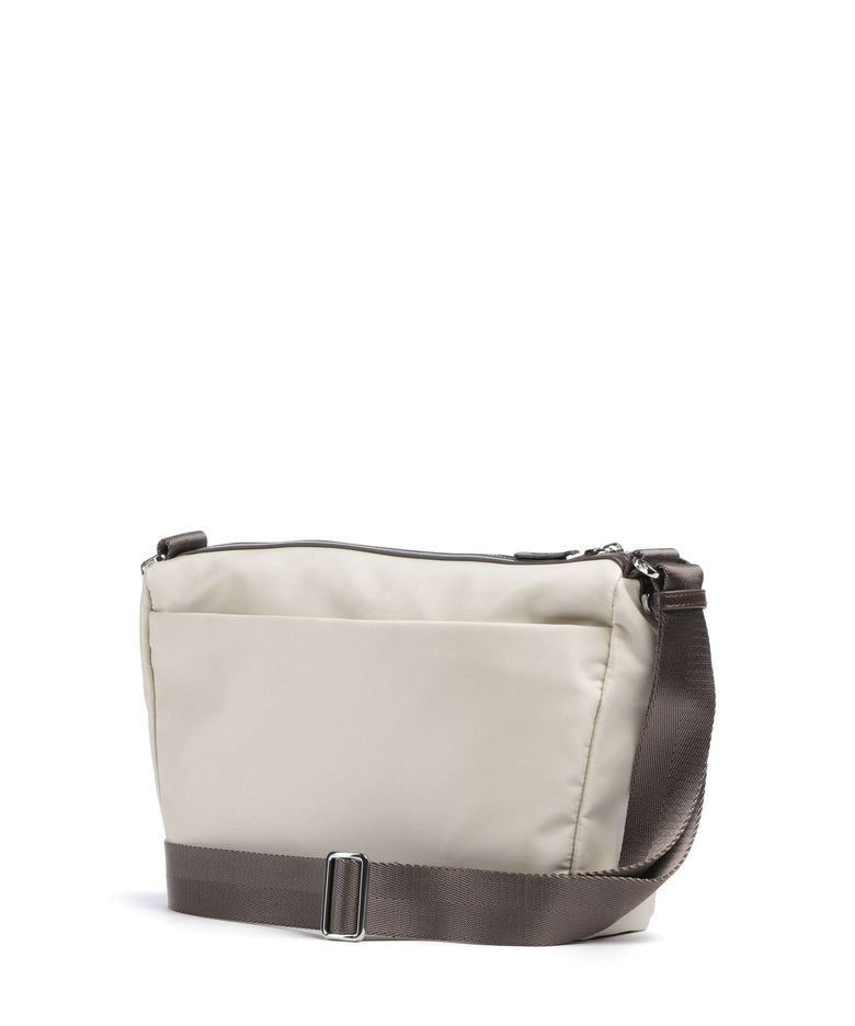 Mandarina Duck Hunter Crossbody bag latte