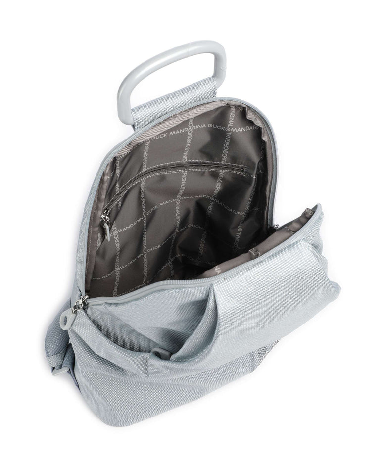 Mandarina Duck MD20 Lux 2.0 Backpack silver