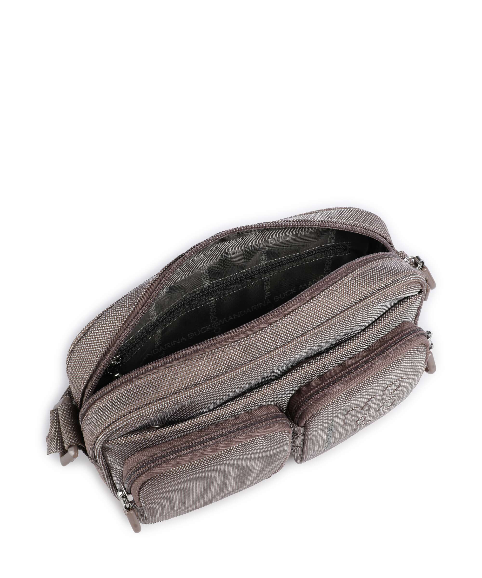 Mandarina Duck MD20 Crossbody bag taupe