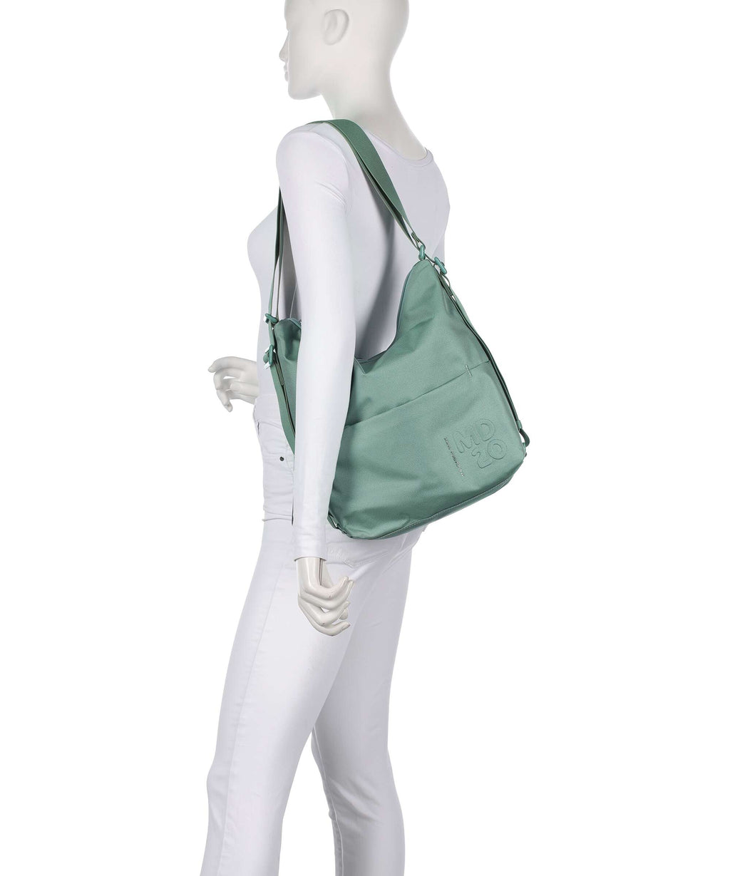 Mandarina Duck MD20 Backpack bag mint