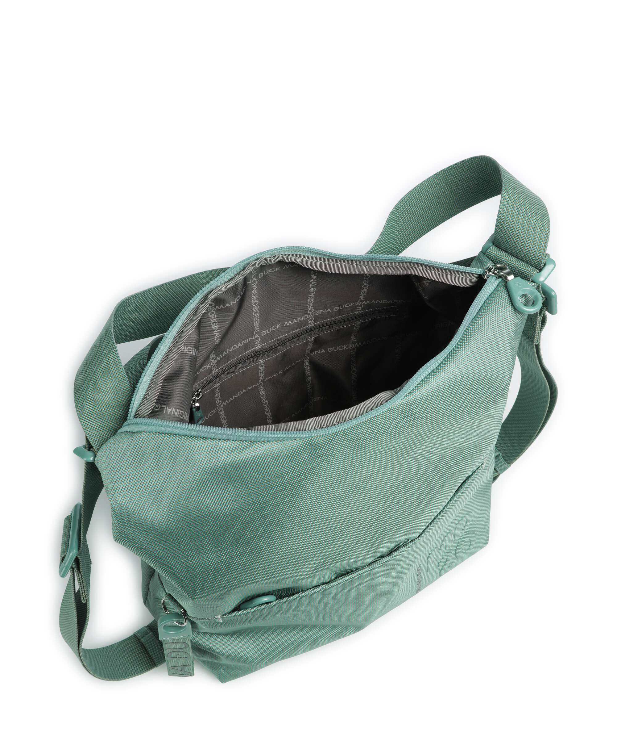 Mandarina Duck MD20 Backpack bag mint