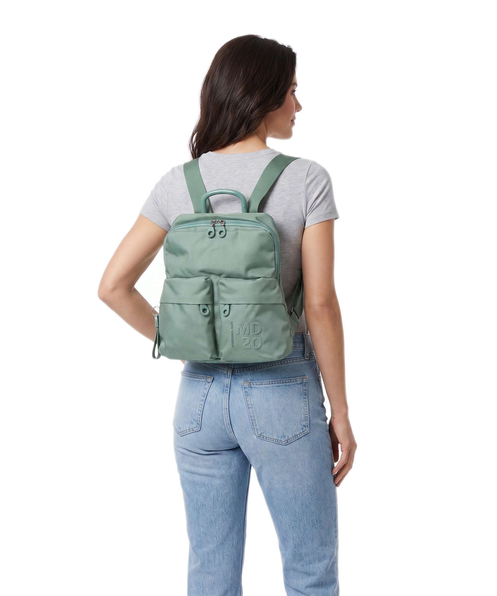 Mandarina Duck MD20 Backpack mint