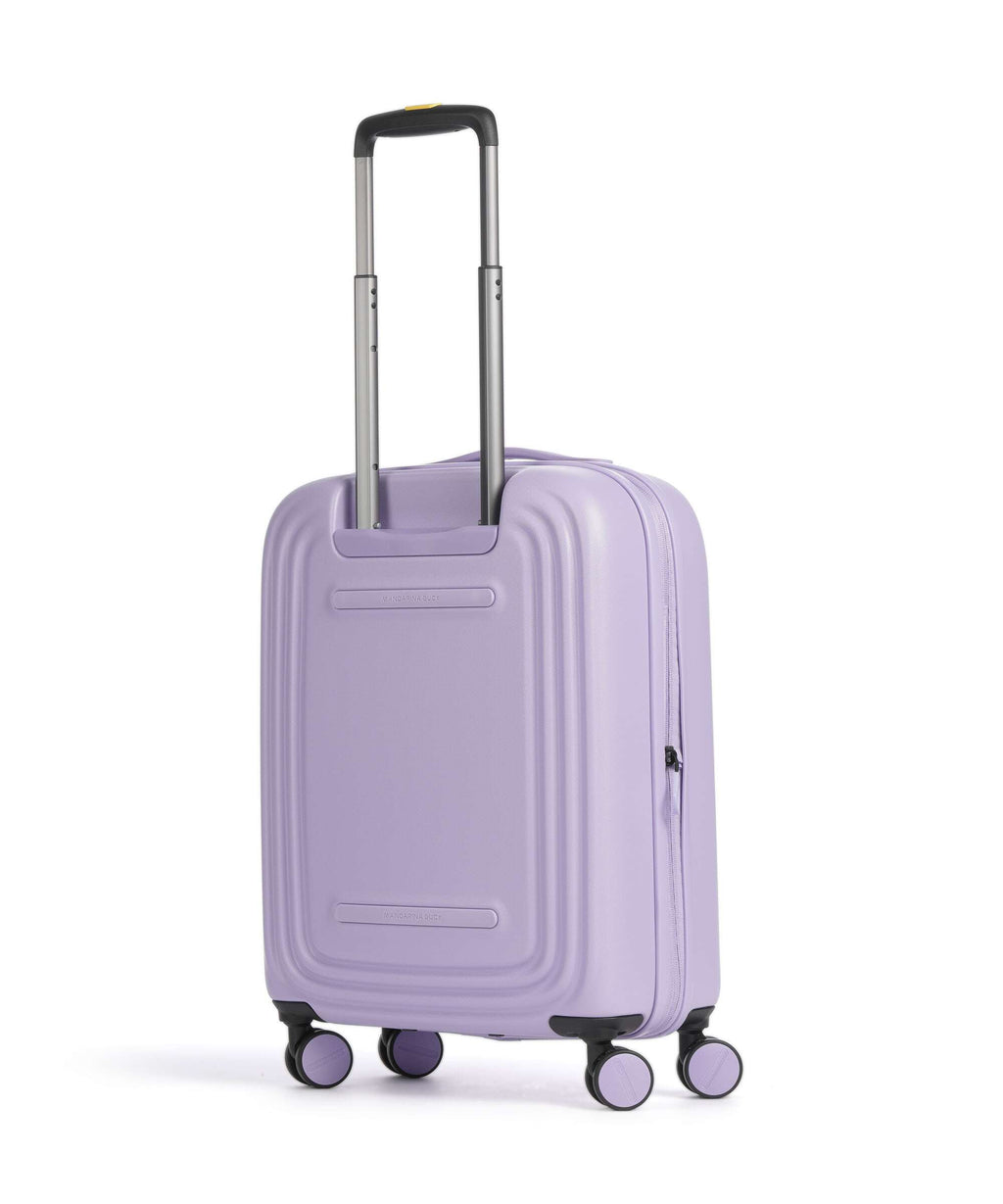 Mandarina Duck Logoduck+ Spinner (4 wheels) frosty lilac
