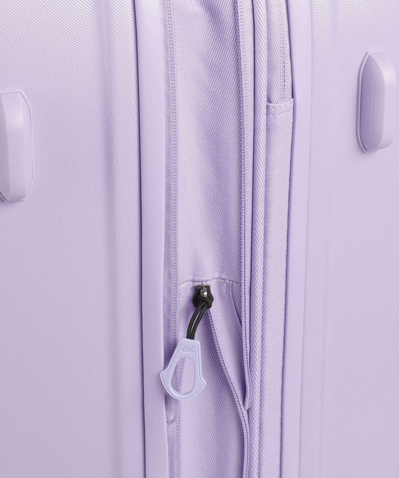 Mandarina Duck Logoduck+ Spinner (4 wheels) frosty lilac
