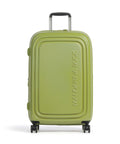 Mandarina Duck Logoduck+ Spinner (4 wheels) winter olive