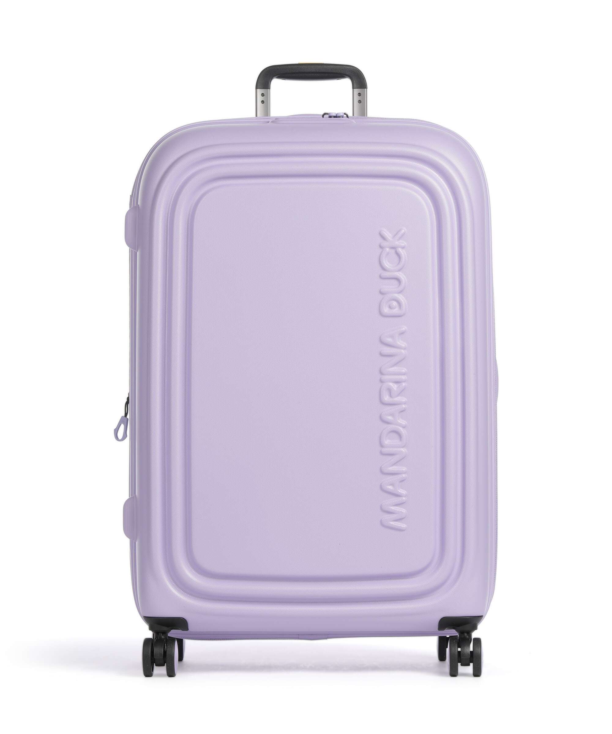 Mandarina Duck Logoduck+ Spinner (4 wheels) frosty lilac